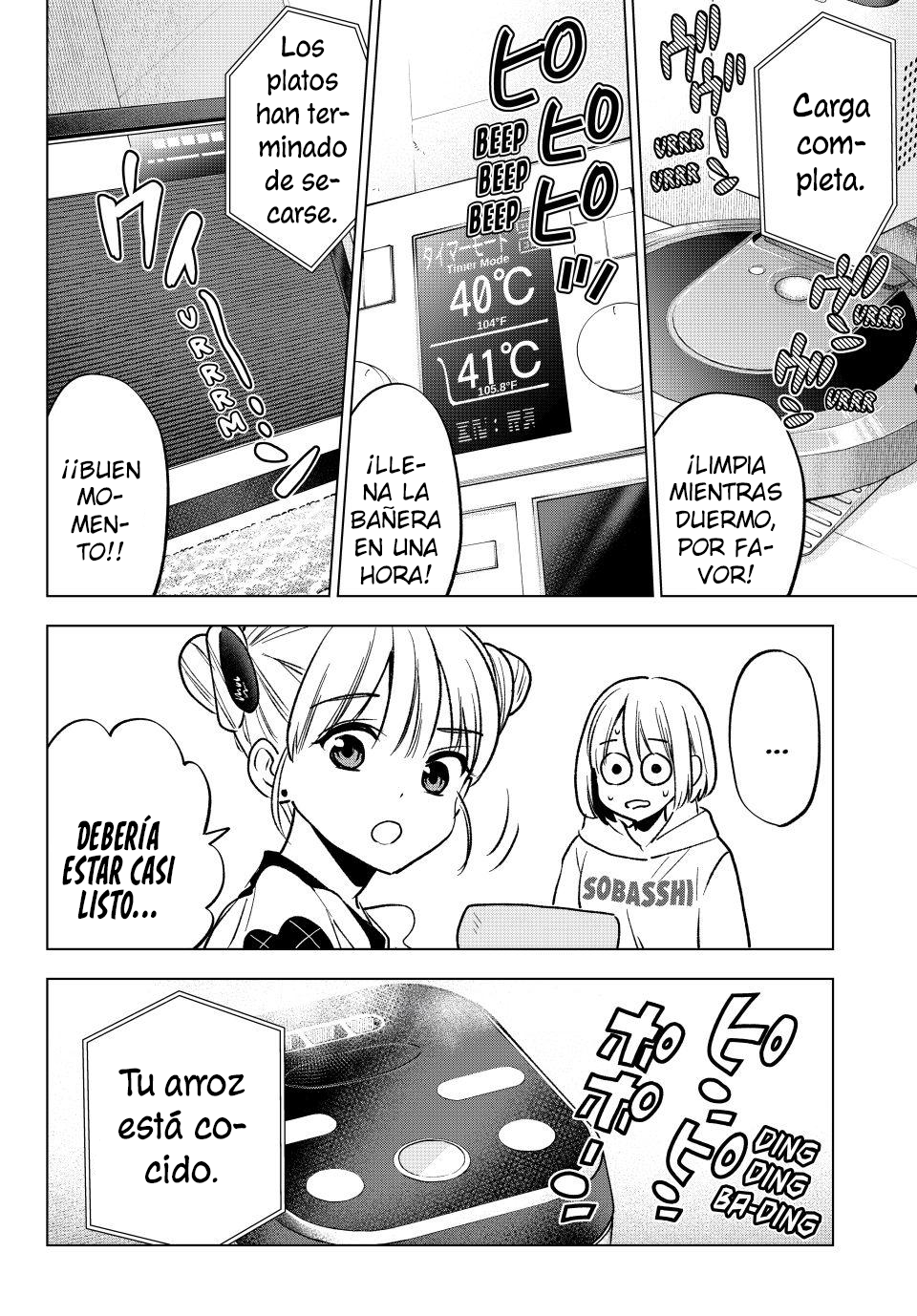 A Couple of Cuckoos Capitulo 305 página 15