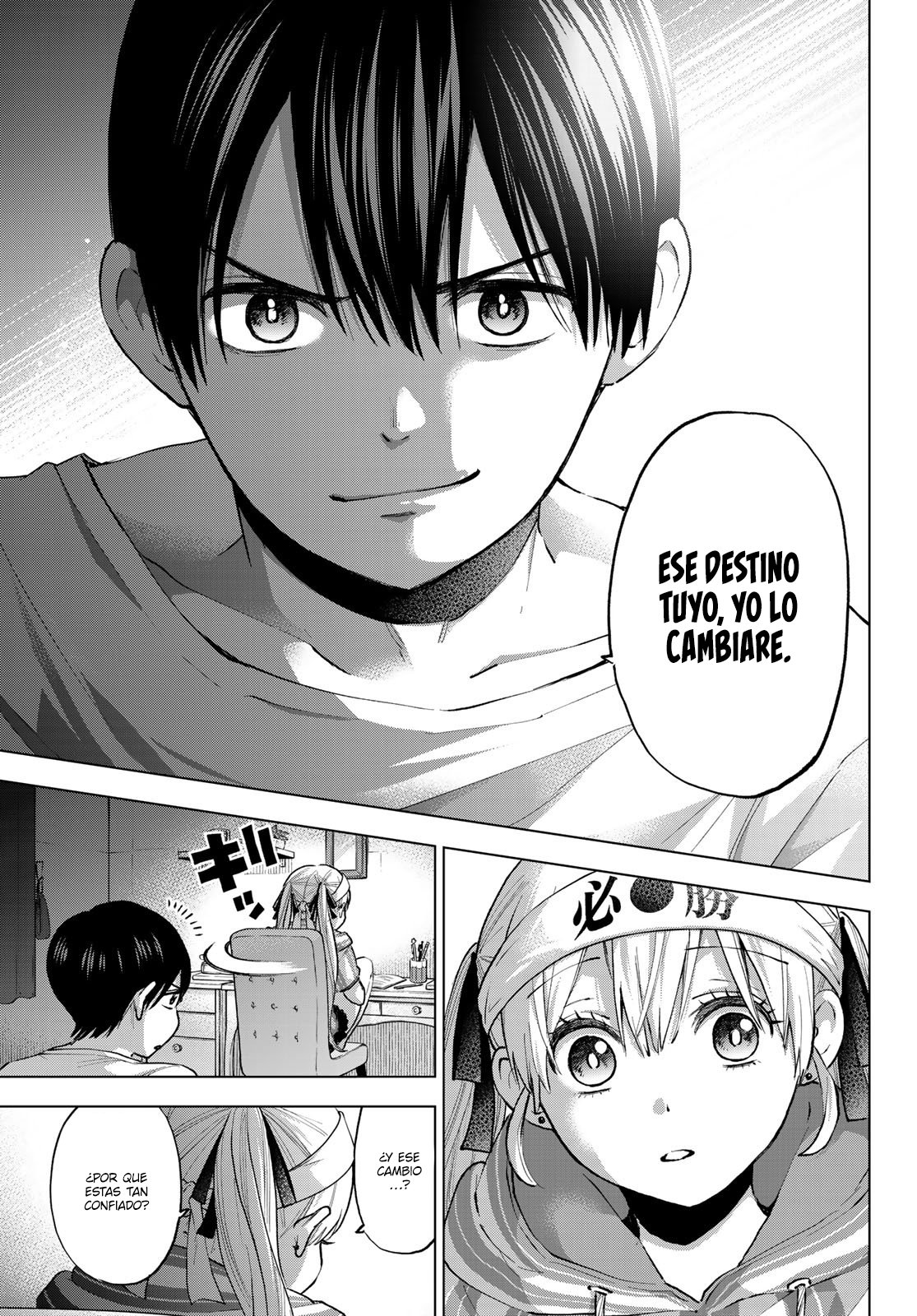 A Couple of Cuckoos Capitulo 31: ¡Eso suena como un buen destino...! página 20