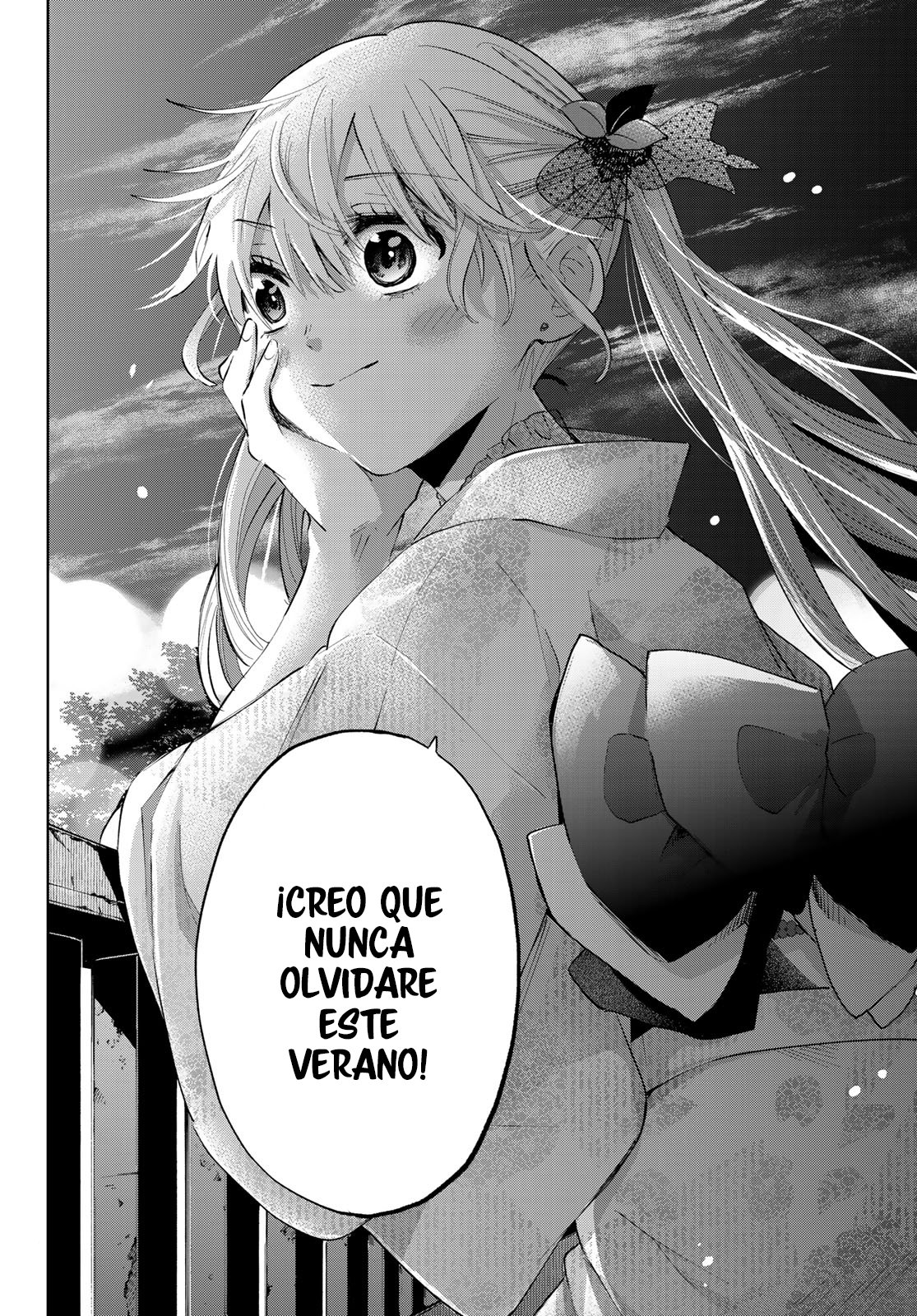 A Couple of Cuckoos Capitulo 33: ¡Creo que nunca olvidare este verano! página 14