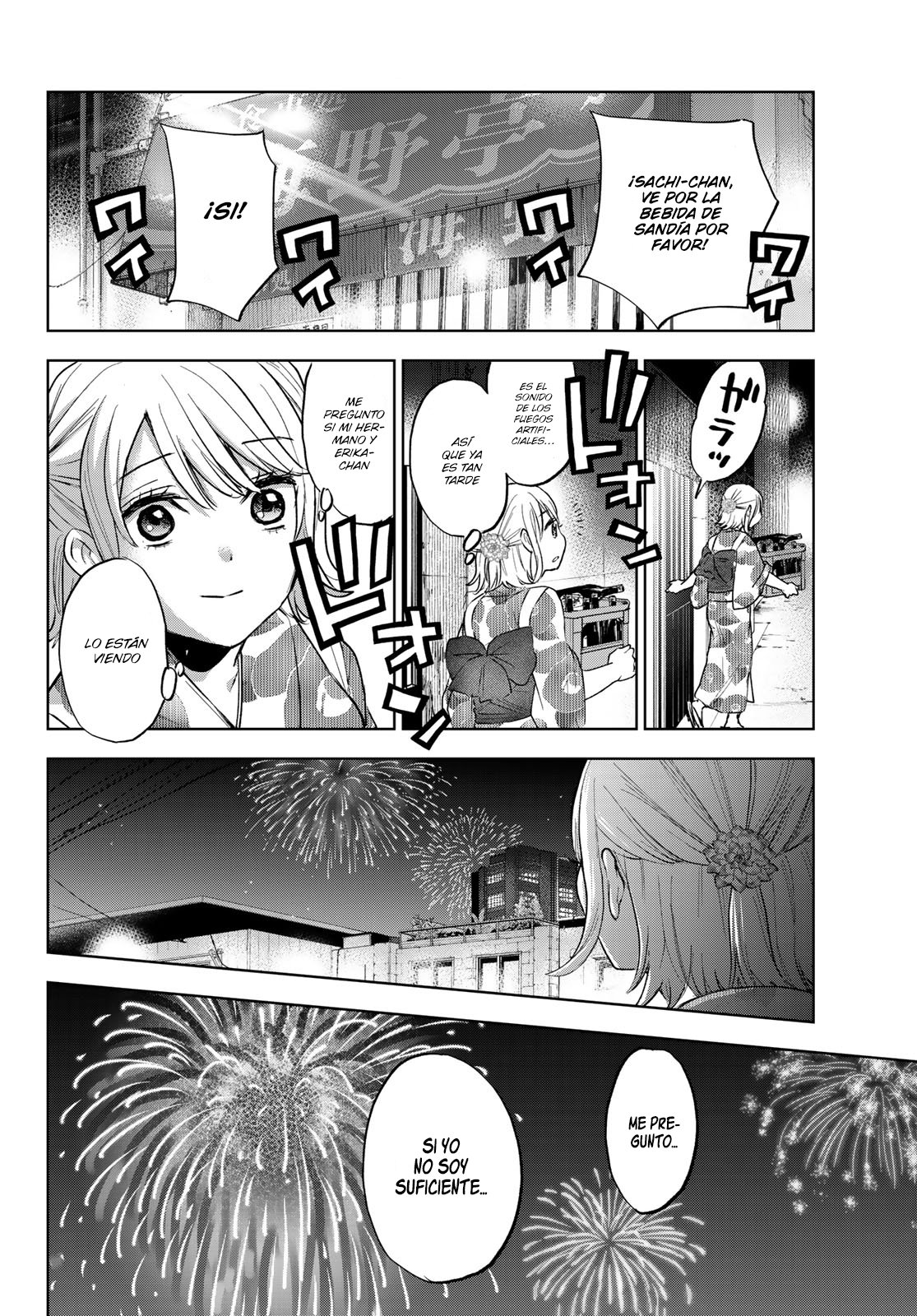A Couple of Cuckoos Capitulo 33: ¡Creo que nunca olvidare este verano! página 17