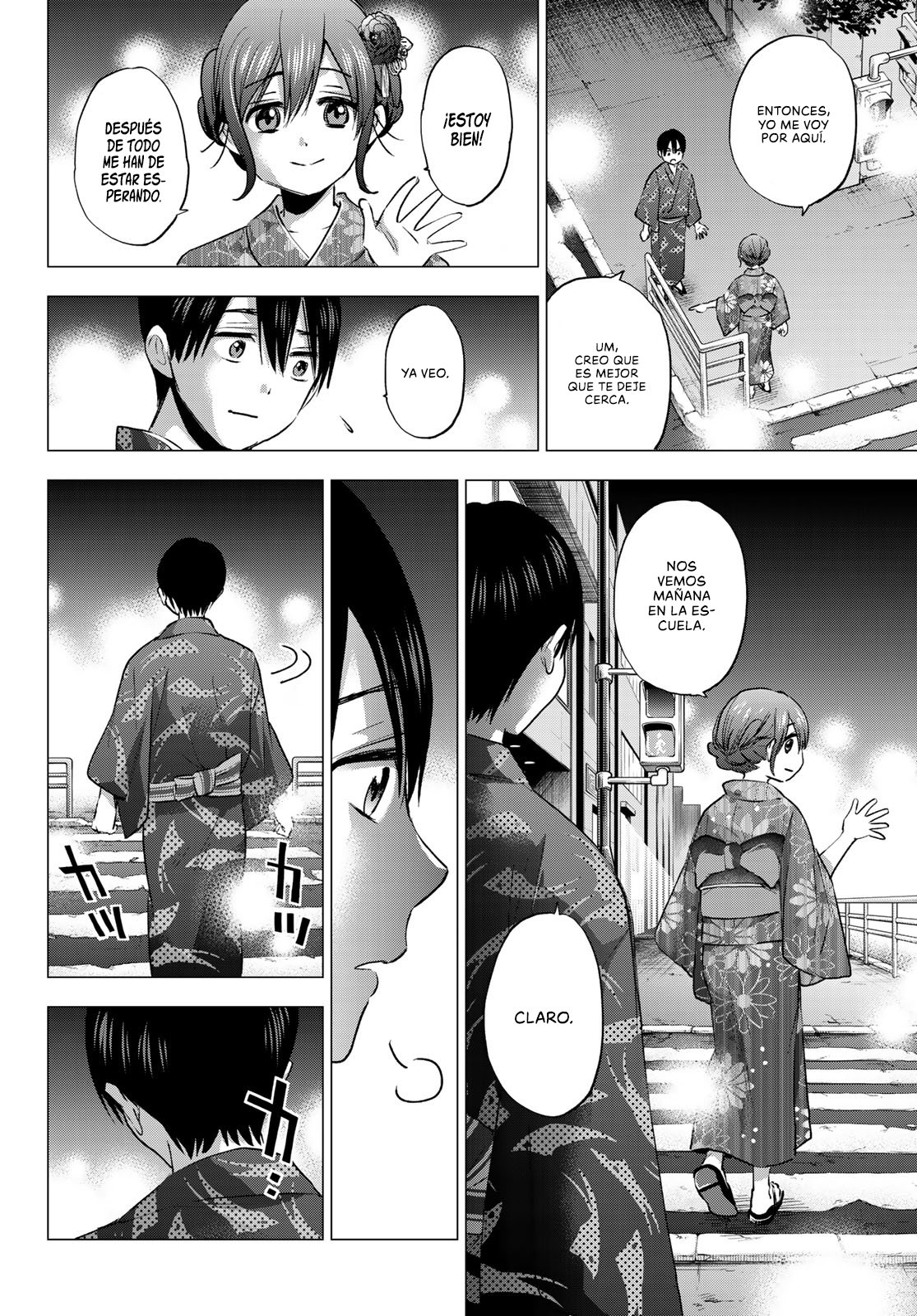 A Couple of Cuckoos Capitulo 34: ¡Solo nos queda decir nuestro secreto! página 16