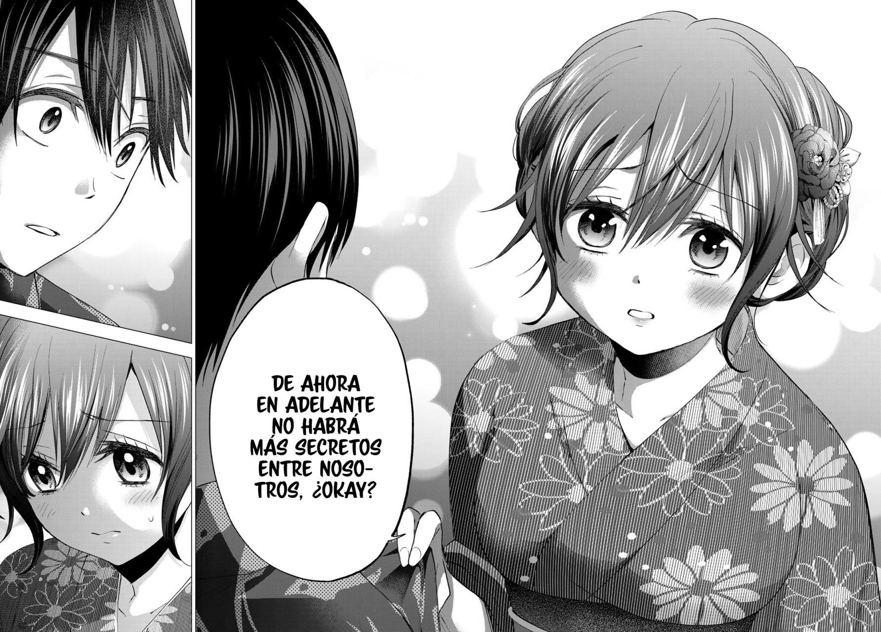 A Couple of Cuckoos Capitulo 34: ¡Solo nos queda decir nuestro secreto! página 18