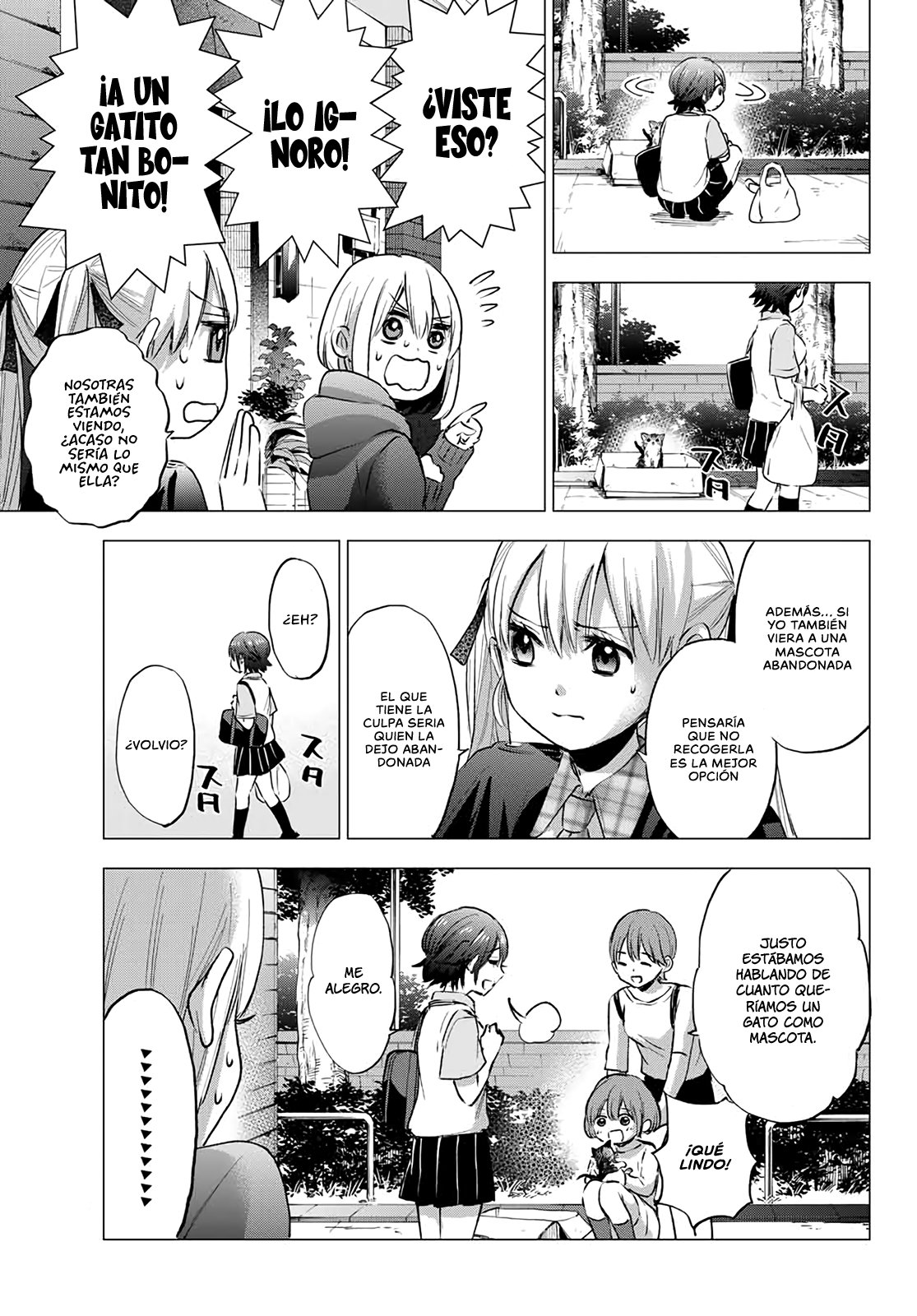 A Couple of Cuckoos Capitulo 35: Lo sabía, ¡Ella está ocultando algo! página 13