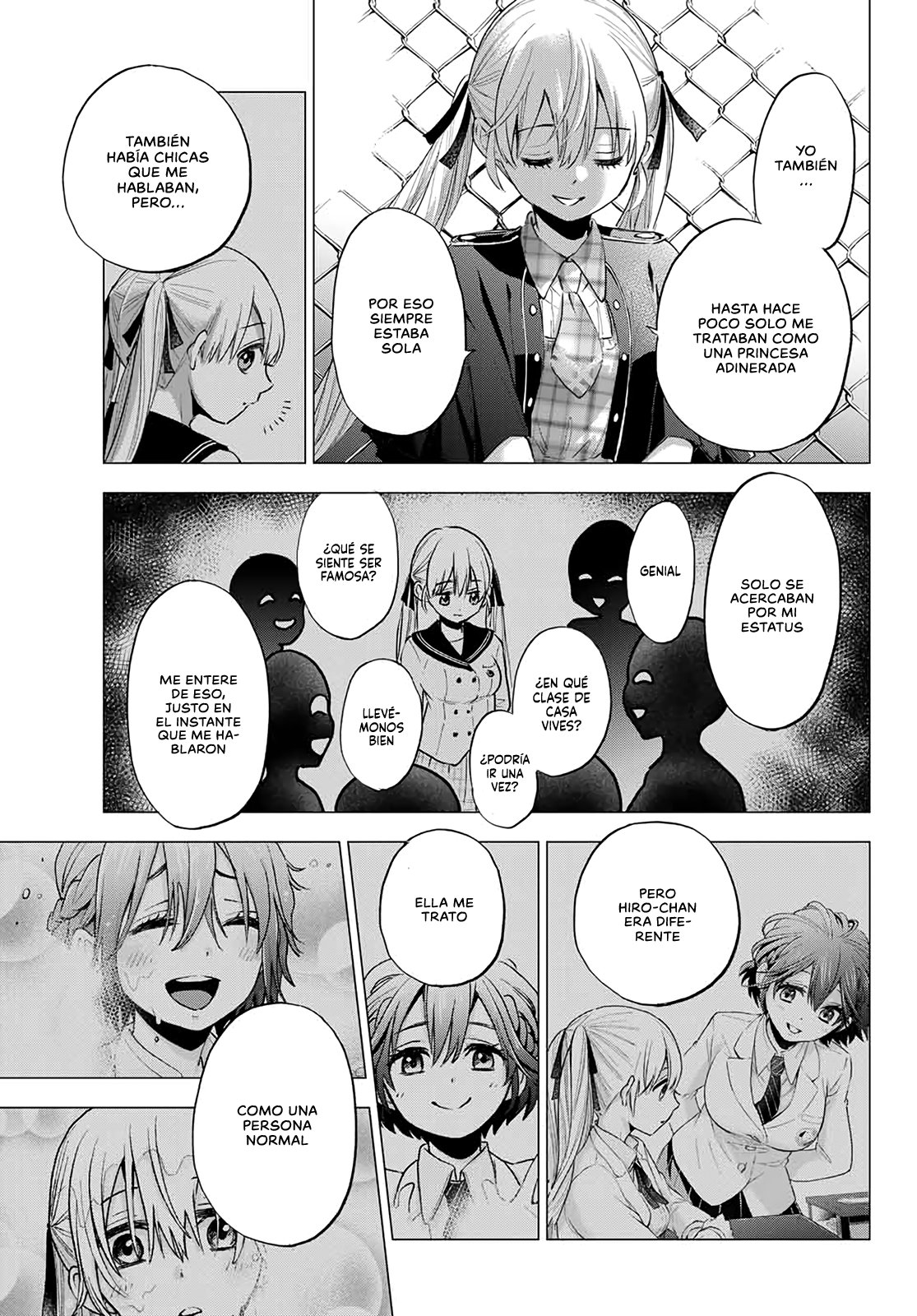 A Couple of Cuckoos Capitulo 35: Lo sabía, ¡Ella está ocultando algo! página 15