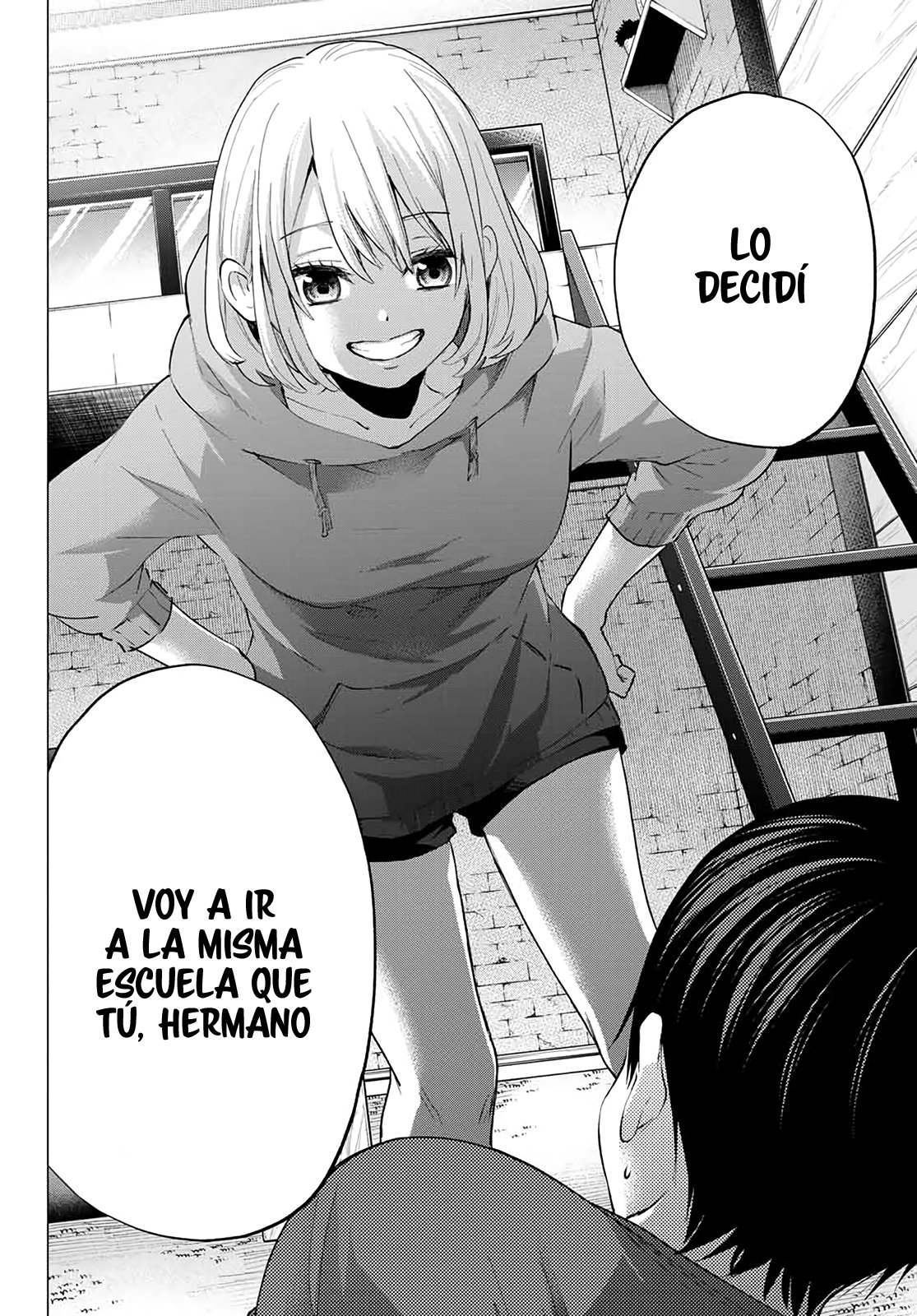A Couple of Cuckoos Capitulo 35: Lo sabía, ¡Ella está ocultando algo! página 20
