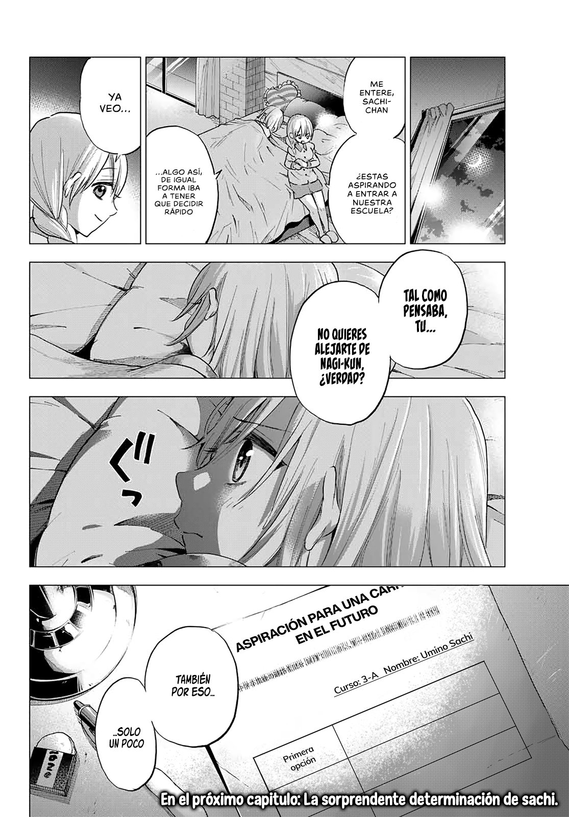 A Couple of Cuckoos Capitulo 35: Lo sabía, ¡Ella está ocultando algo! página 22