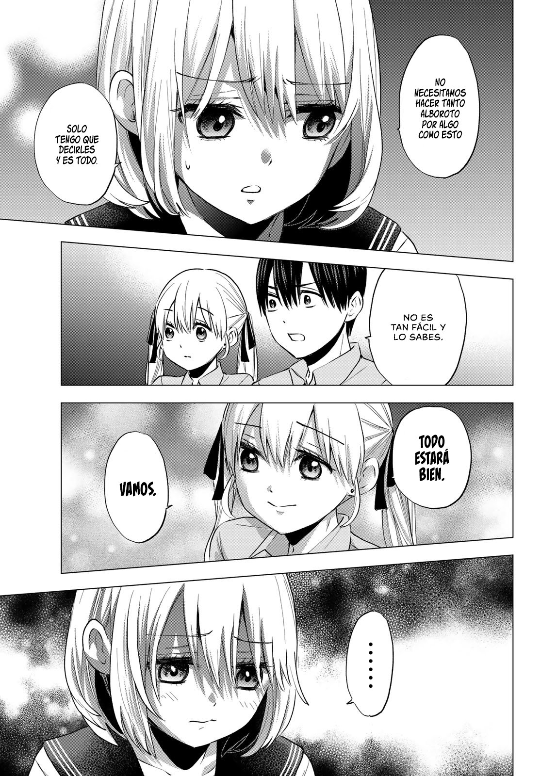 A Couple of Cuckoos Capitulo 36: ¡Esta es la razón por la que nos estamos reuniendo en familia! página 10