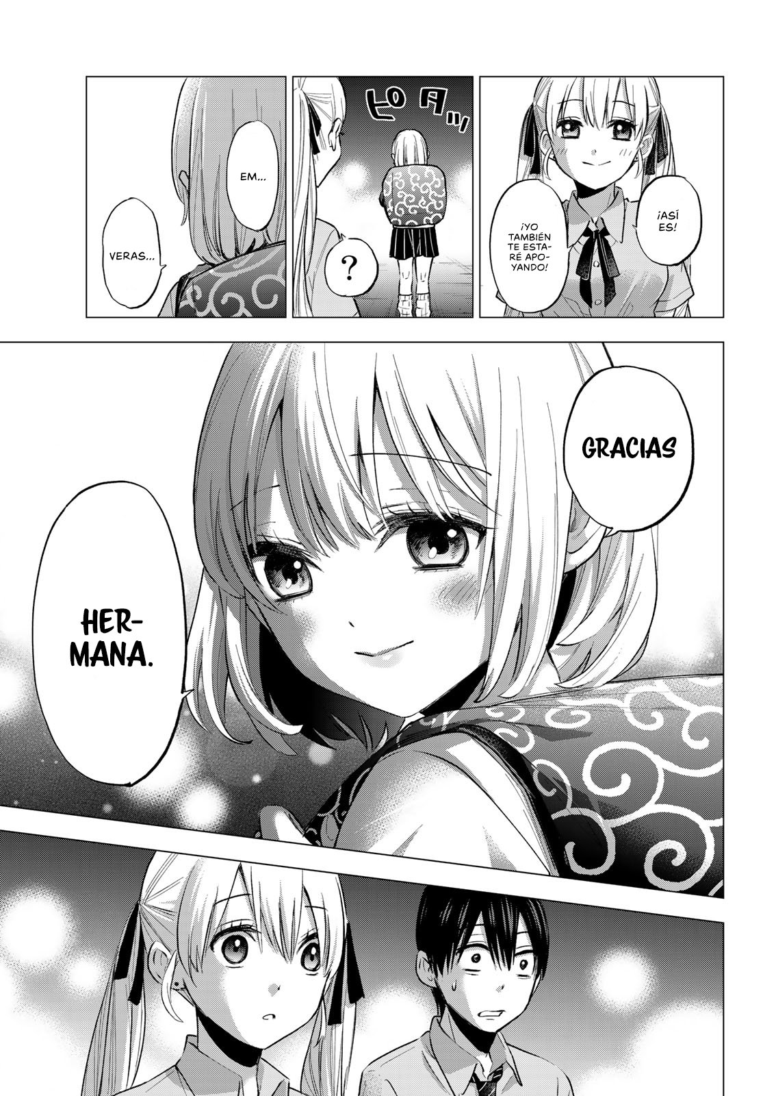 A Couple of Cuckoos Capitulo 36: ¡Esta es la razón por la que nos estamos reuniendo en familia! página 20