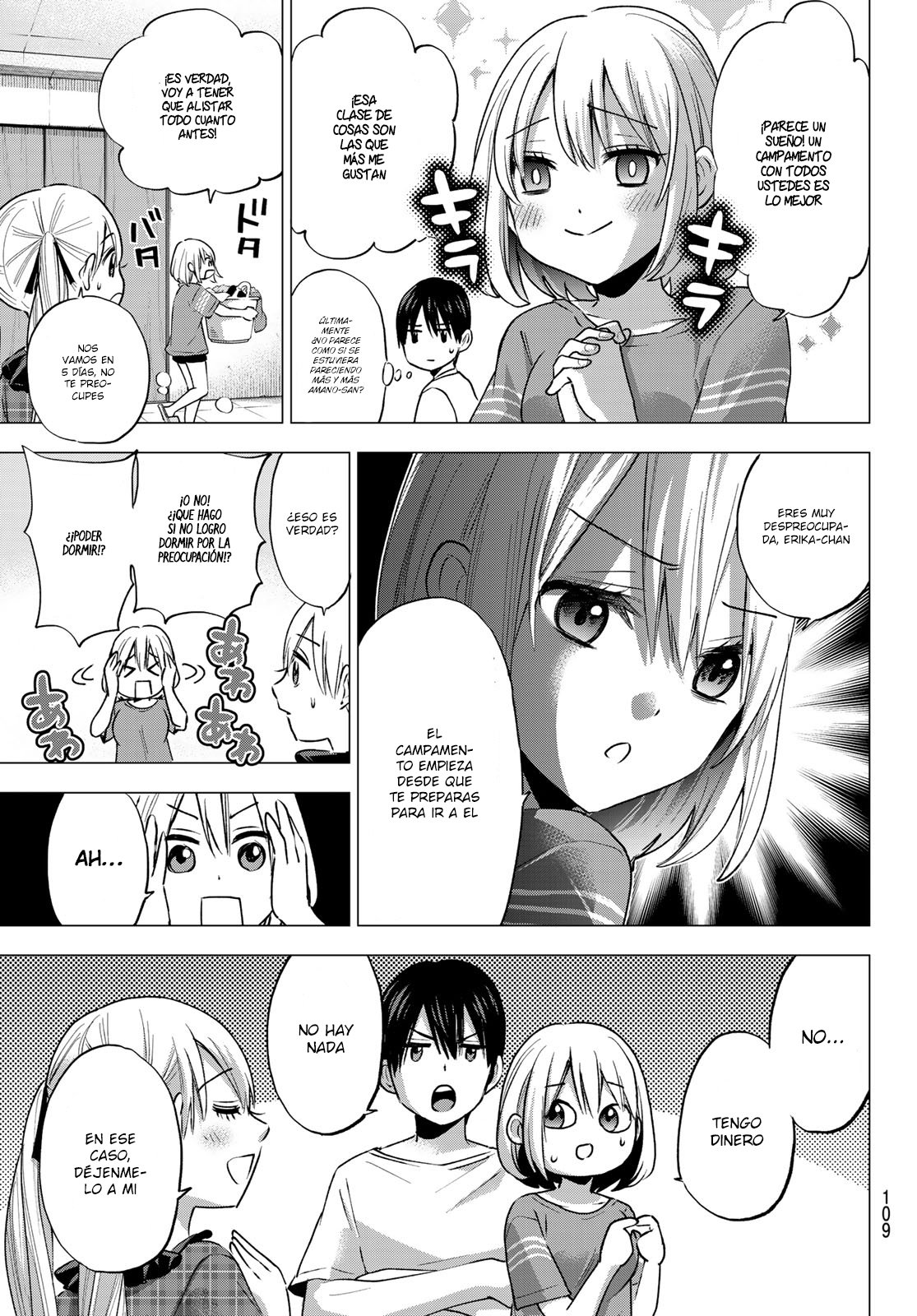 A Couple of Cuckoos Capitulo 38: ¡Vamos a colaborar! página 4