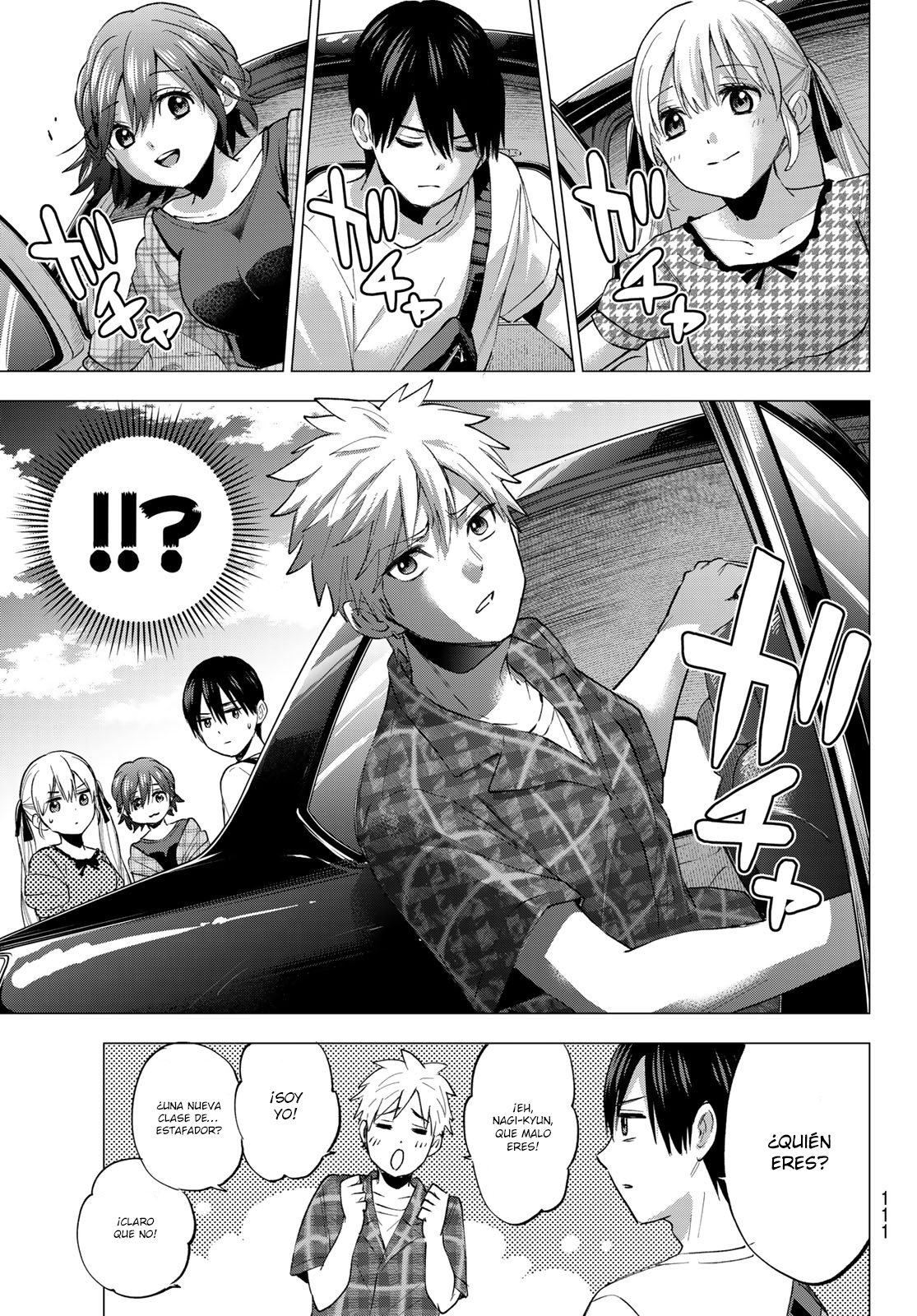 A Couple of Cuckoos Capitulo 38: ¡Vamos a colaborar! página 6