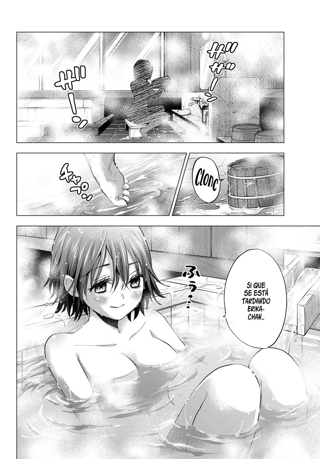 A Couple of Cuckoos Capitulo 39: ¿No sería normal que las cosas se pongan raras? página 3