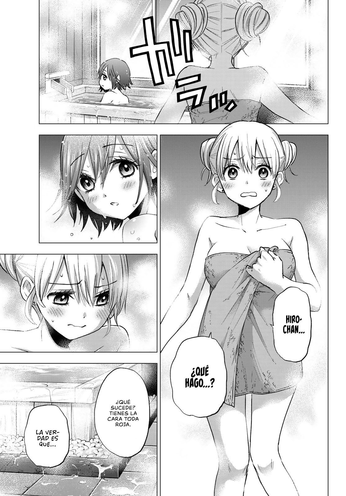 A Couple of Cuckoos Capitulo 39: ¿No sería normal que las cosas se pongan raras? página 4