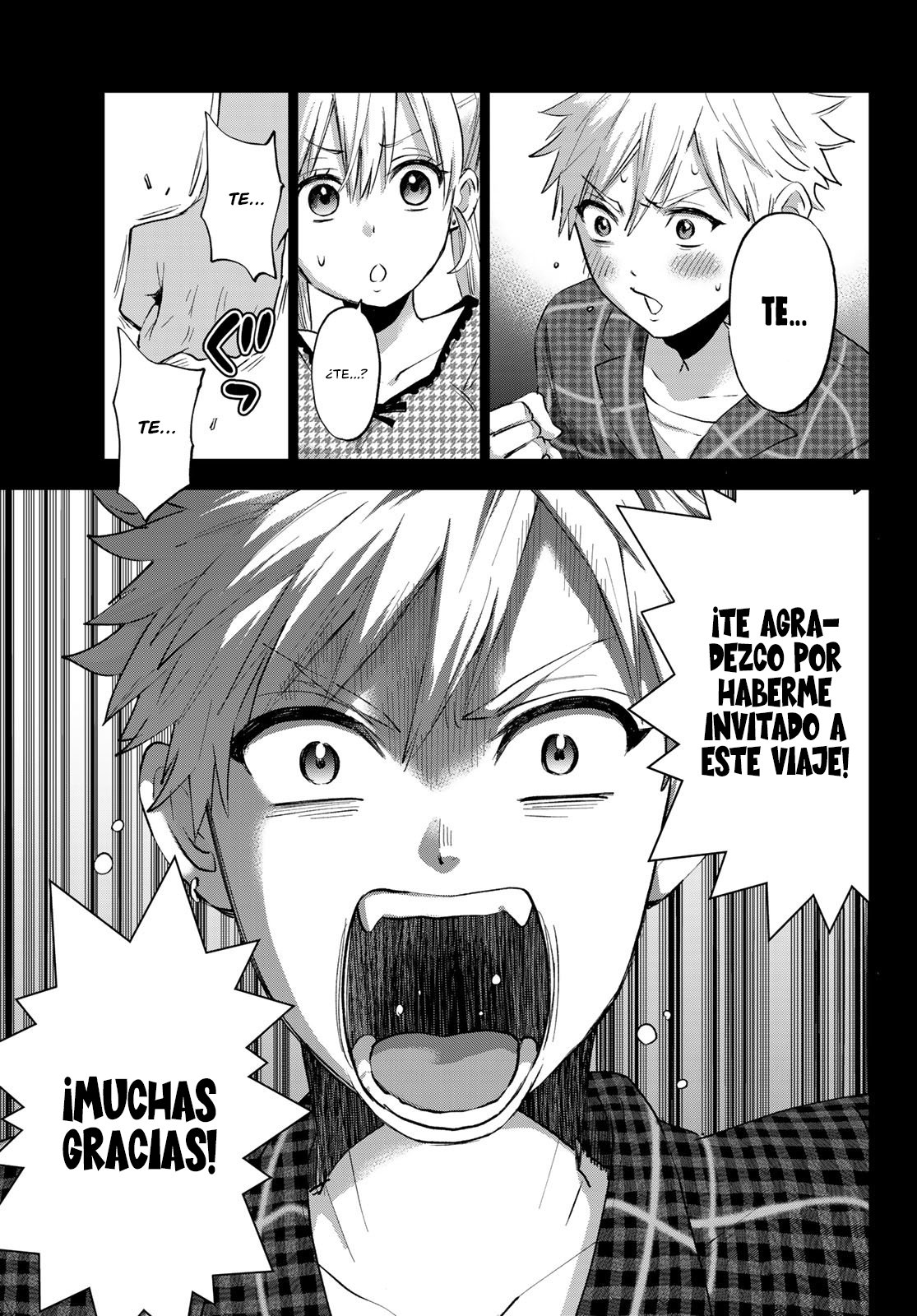 A Couple of Cuckoos Capitulo 39: ¿No sería normal que las cosas se pongan raras? página 8