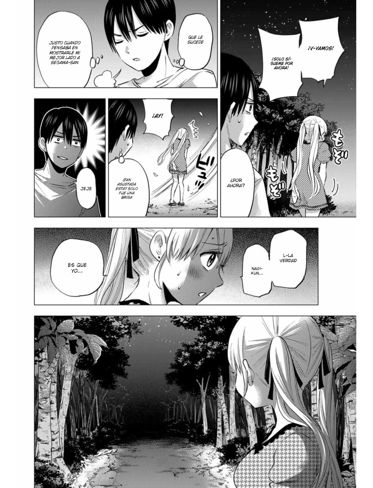 A Couple of Cuckoos Capitulo 40: Me alegro de haberte conocido página 9