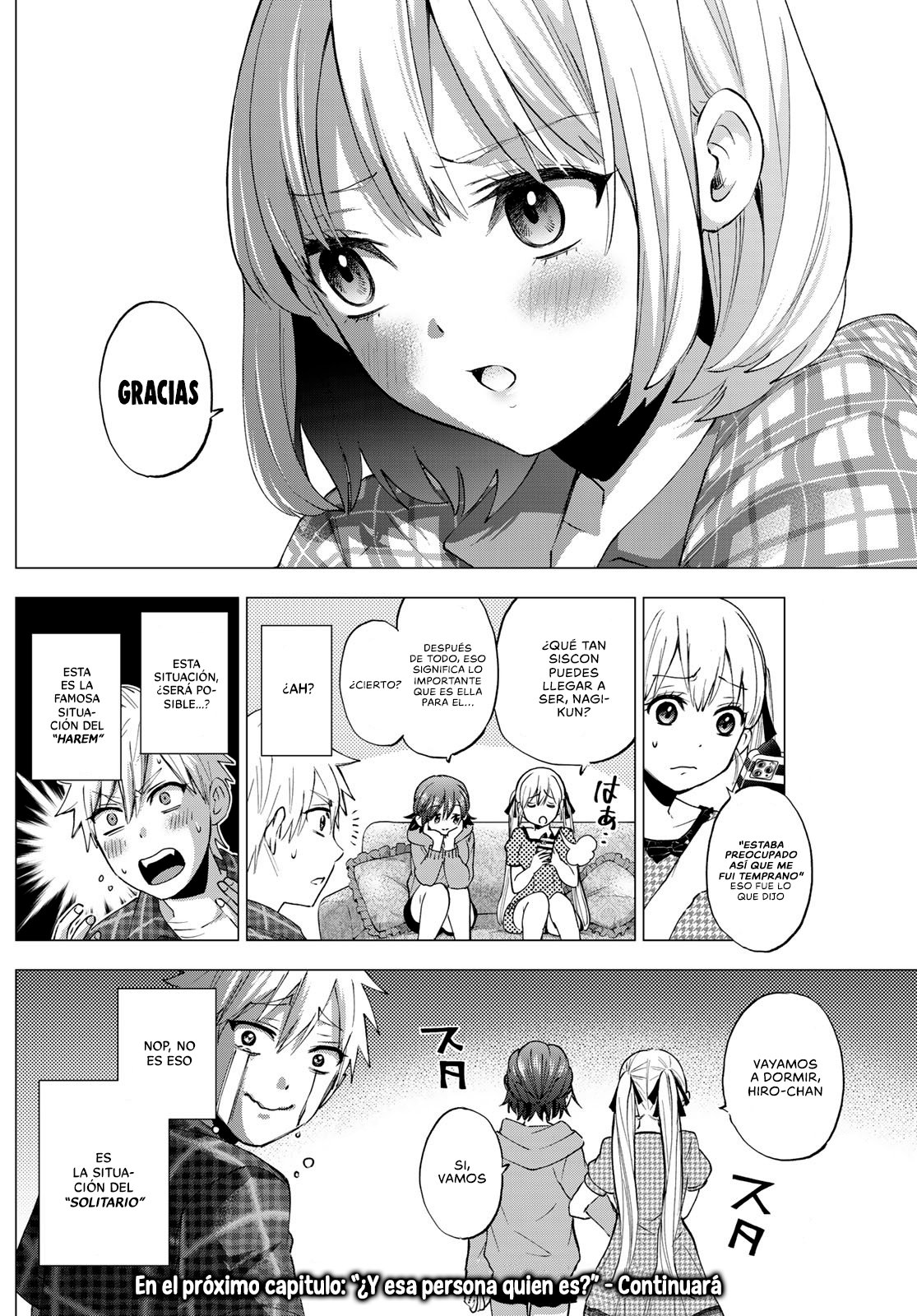 A Couple of Cuckoos Capitulo 41: ¡Te perdiste el campamento de estudios por mi! página 21