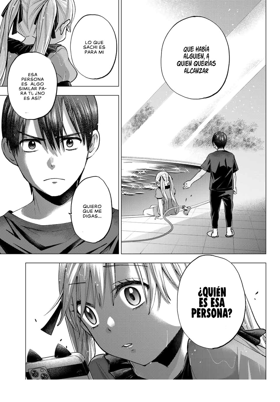 A Couple of Cuckoos Capitulo 42: ¿Quién es esa persona? página 19
