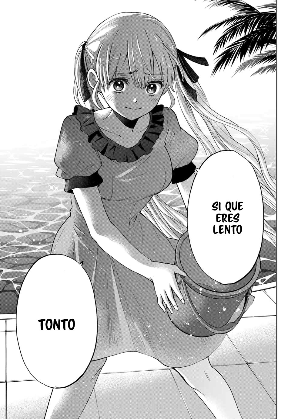 A Couple of Cuckoos Capitulo 42: ¿Quién es esa persona? página 21