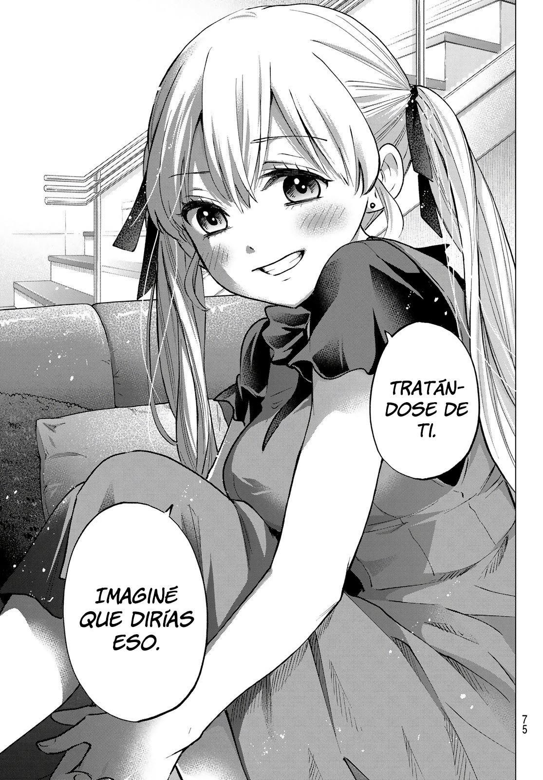 A Couple of Cuckoos Capitulo 43: Es por eso que desde ese día… página 15