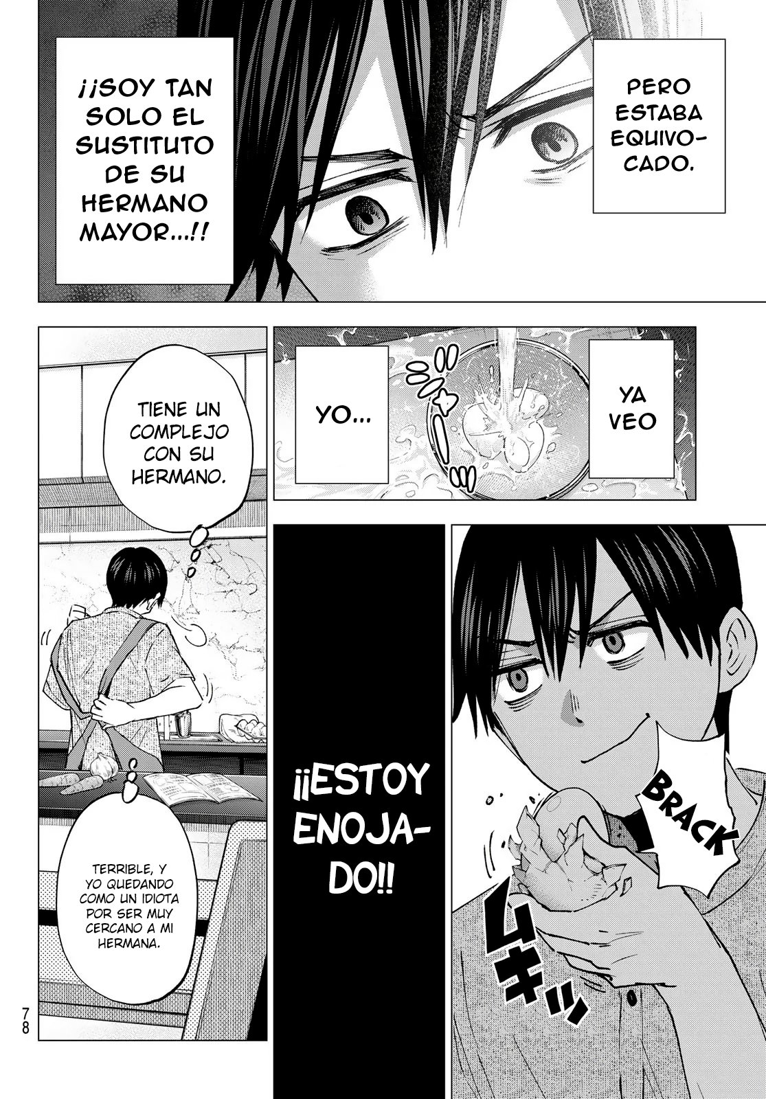 A Couple of Cuckoos Capitulo 43: Es por eso que desde ese día… página 18