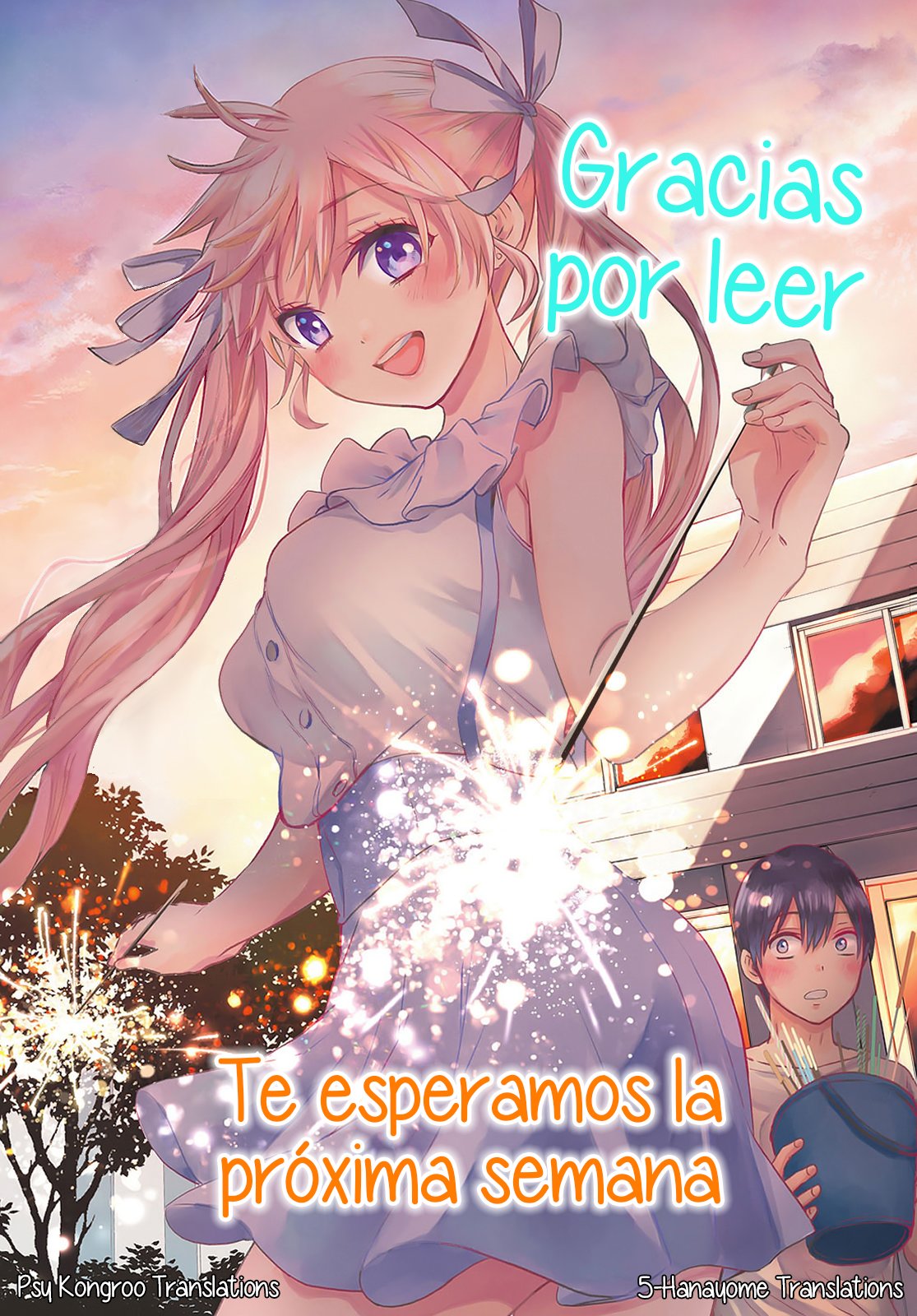 A Couple of Cuckoos Capitulo 43: Es por eso que desde ese día… página 21