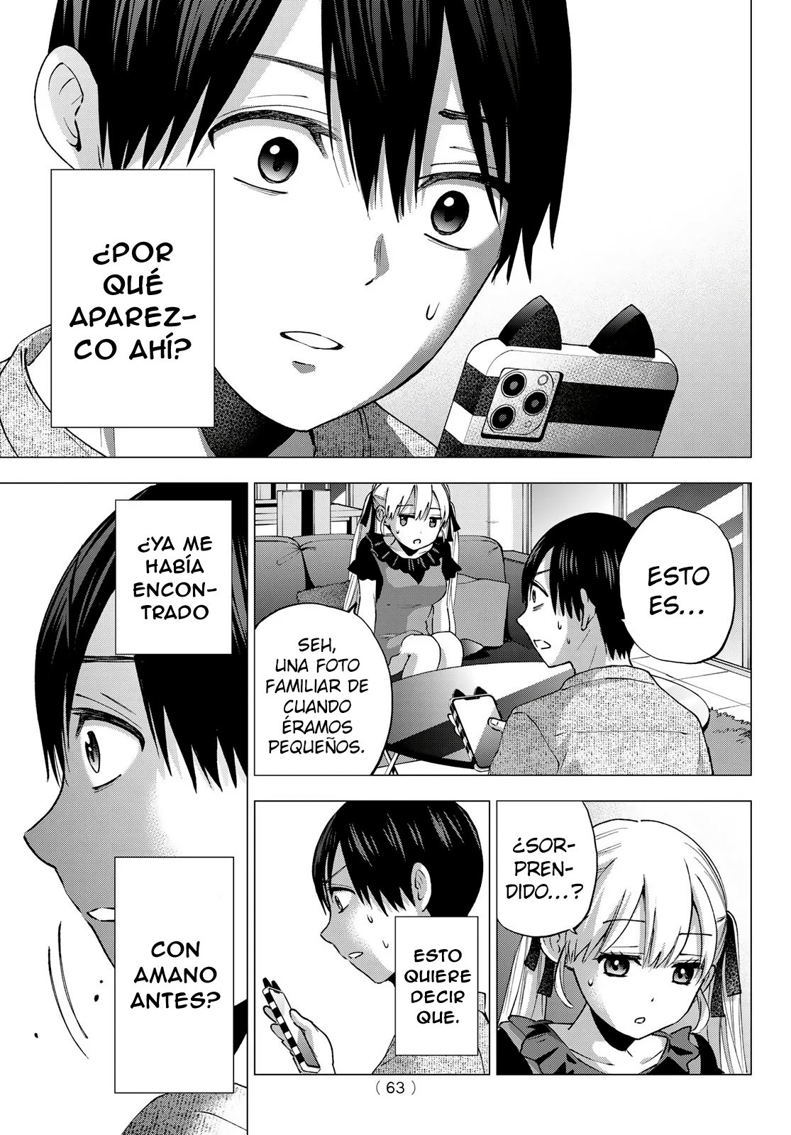 A Couple of Cuckoos Capitulo 43: Es por eso que desde ese día… página 4