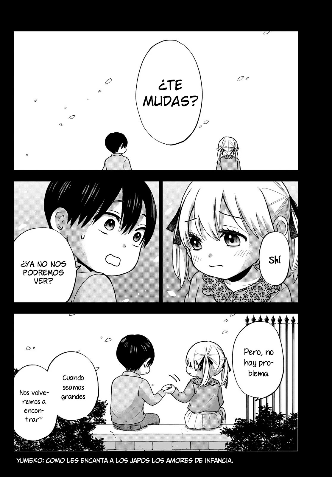 A Couple of Cuckoos Capitulo 43: Es por eso que desde ese día… página 5