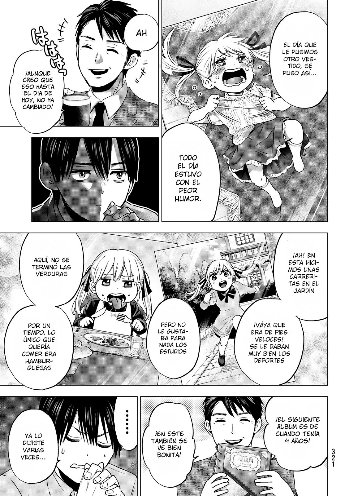 A Couple of Cuckoos Capitulo 44: Ya te diste cuenta, ¿verdad? página 10