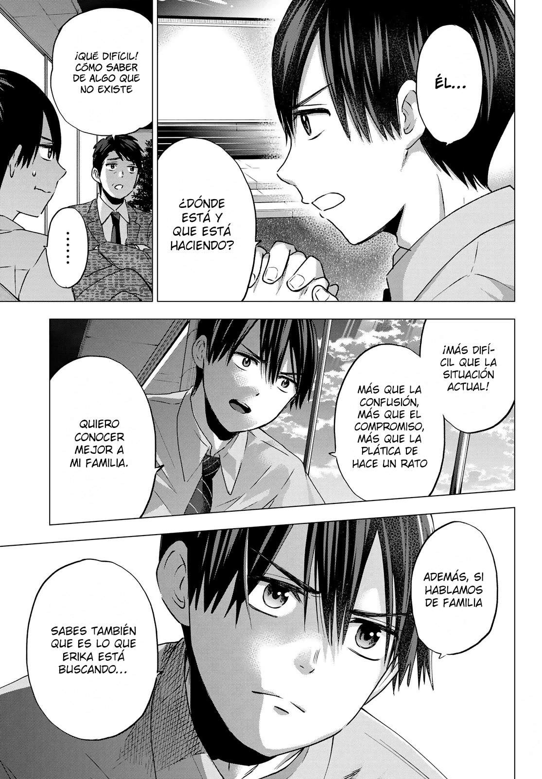 A Couple of Cuckoos Capitulo 44: Ya te diste cuenta, ¿verdad? página 12