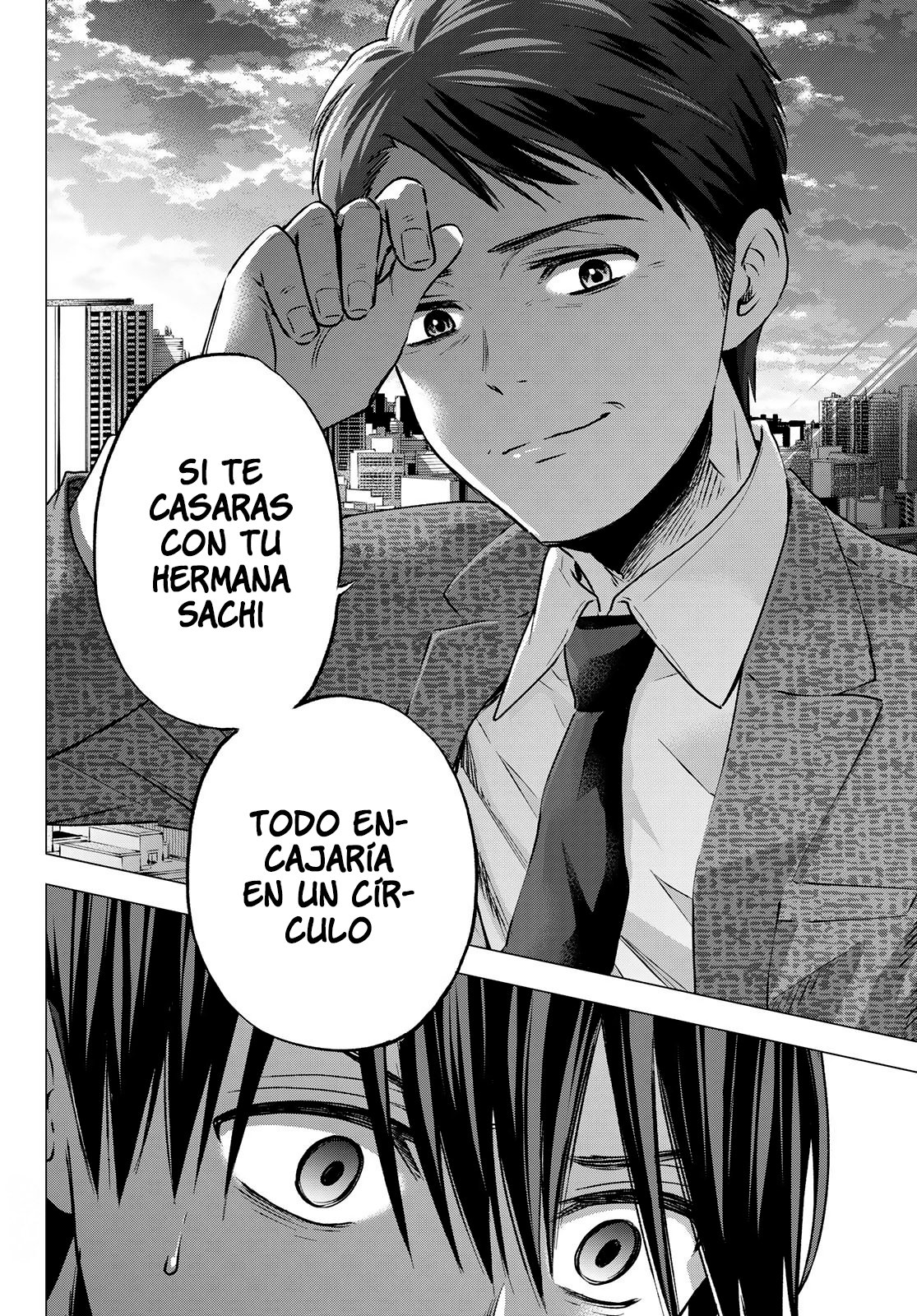 A Couple of Cuckoos Capitulo 44: Ya te diste cuenta, ¿verdad? página 15