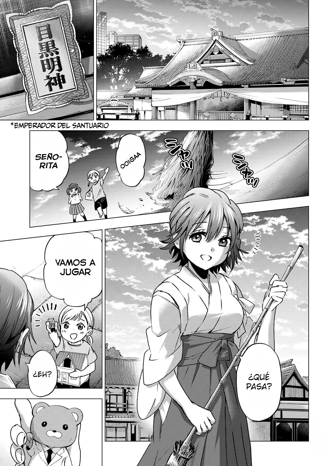 A Couple of Cuckoos Capitulo 44: Ya te diste cuenta, ¿verdad? página 16