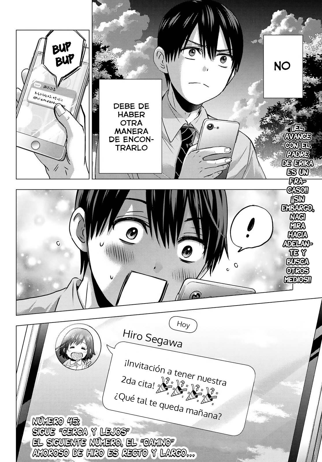 A Couple of Cuckoos Capitulo 44: Ya te diste cuenta, ¿verdad? página 21