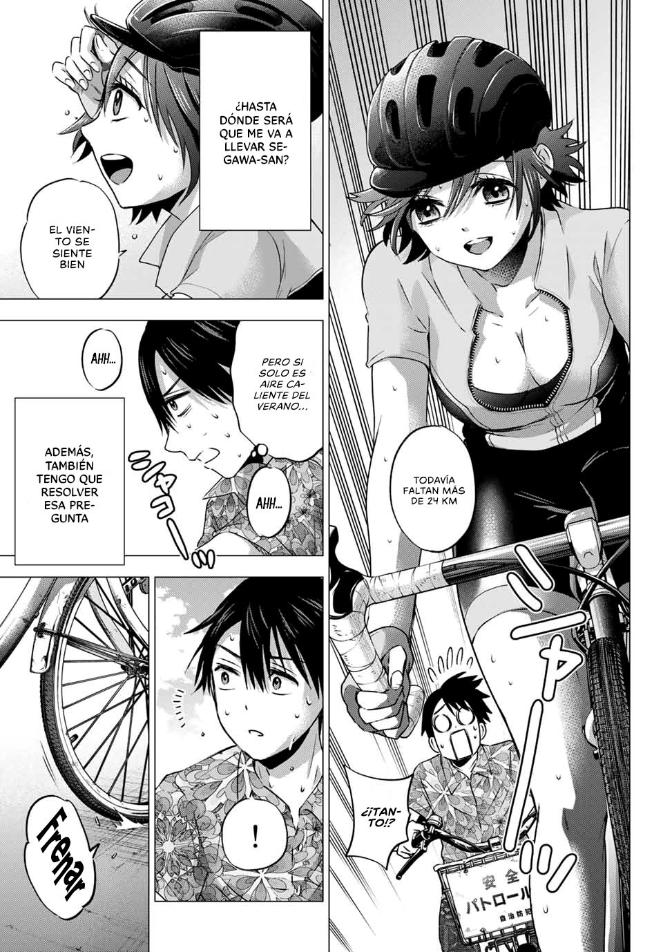 A Couple of Cuckoos Capitulo 45: ¡Ya quiero ser un adulto! página 10