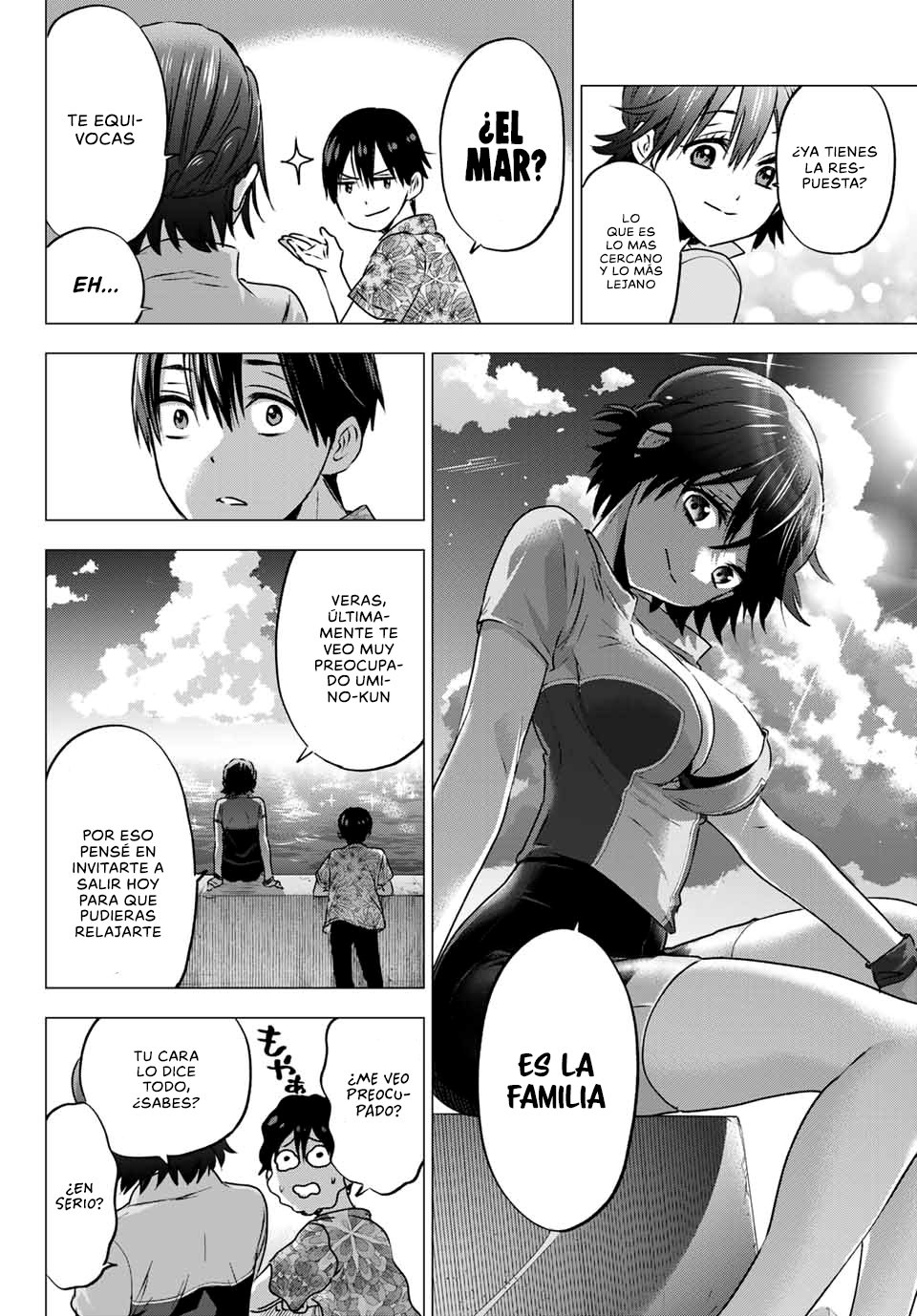 A Couple of Cuckoos Capitulo 45: ¡Ya quiero ser un adulto! página 16