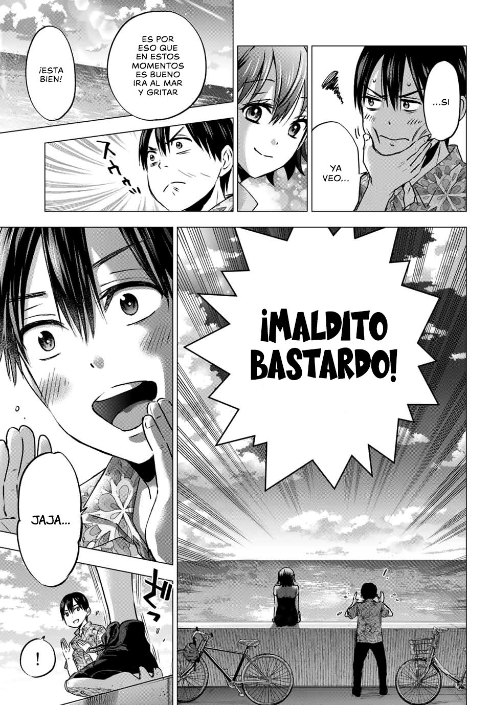 A Couple of Cuckoos Capitulo 45: ¡Ya quiero ser un adulto! página 17