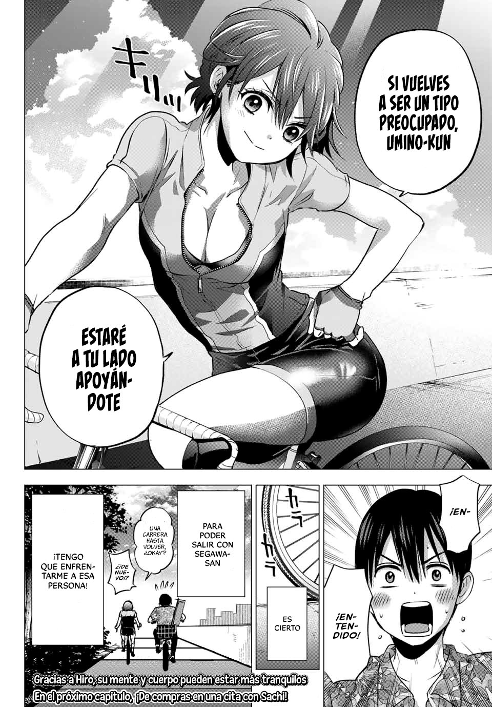 A Couple of Cuckoos Capitulo 45: ¡Ya quiero ser un adulto! página 20
