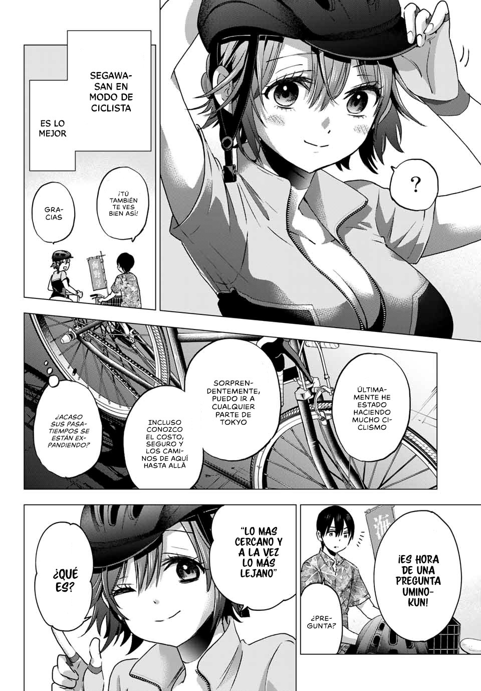A Couple of Cuckoos Capitulo 45: ¡Ya quiero ser un adulto! página 7
