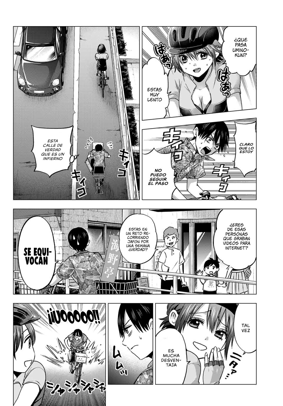 A Couple of Cuckoos Capitulo 45: ¡Ya quiero ser un adulto! página 9
