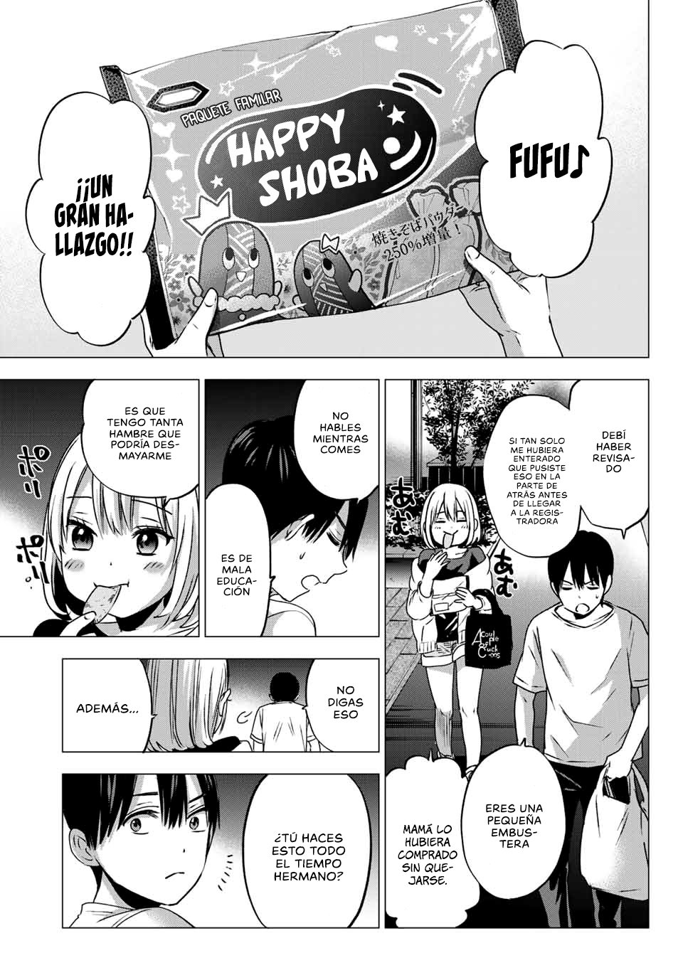 A Couple of Cuckoos Capitulo 46: Qué tal si digo que está bien casarme página 12