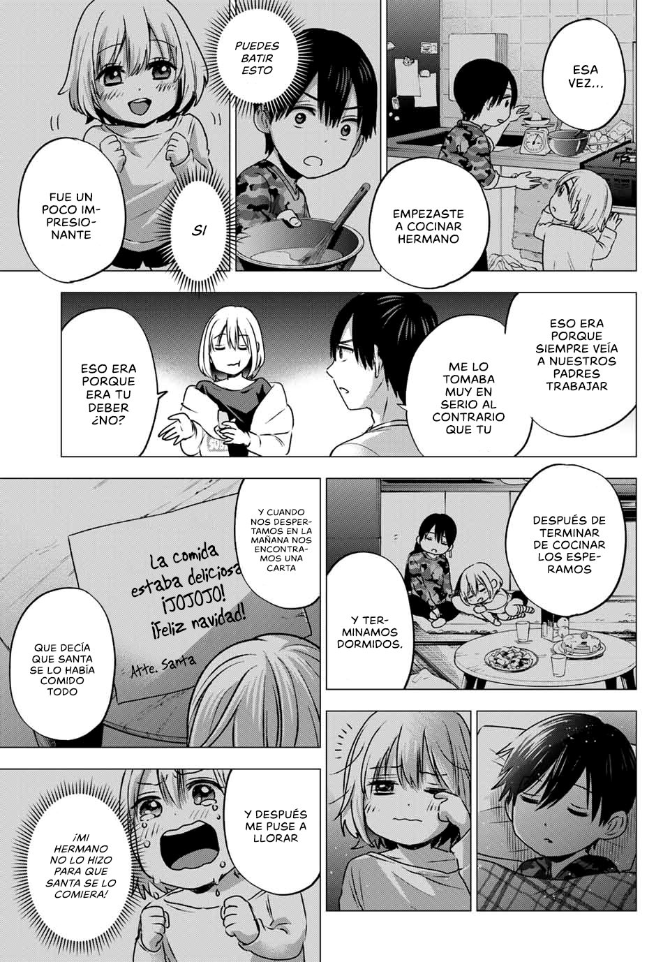 A Couple of Cuckoos Capitulo 46: Qué tal si digo que está bien casarme página 14