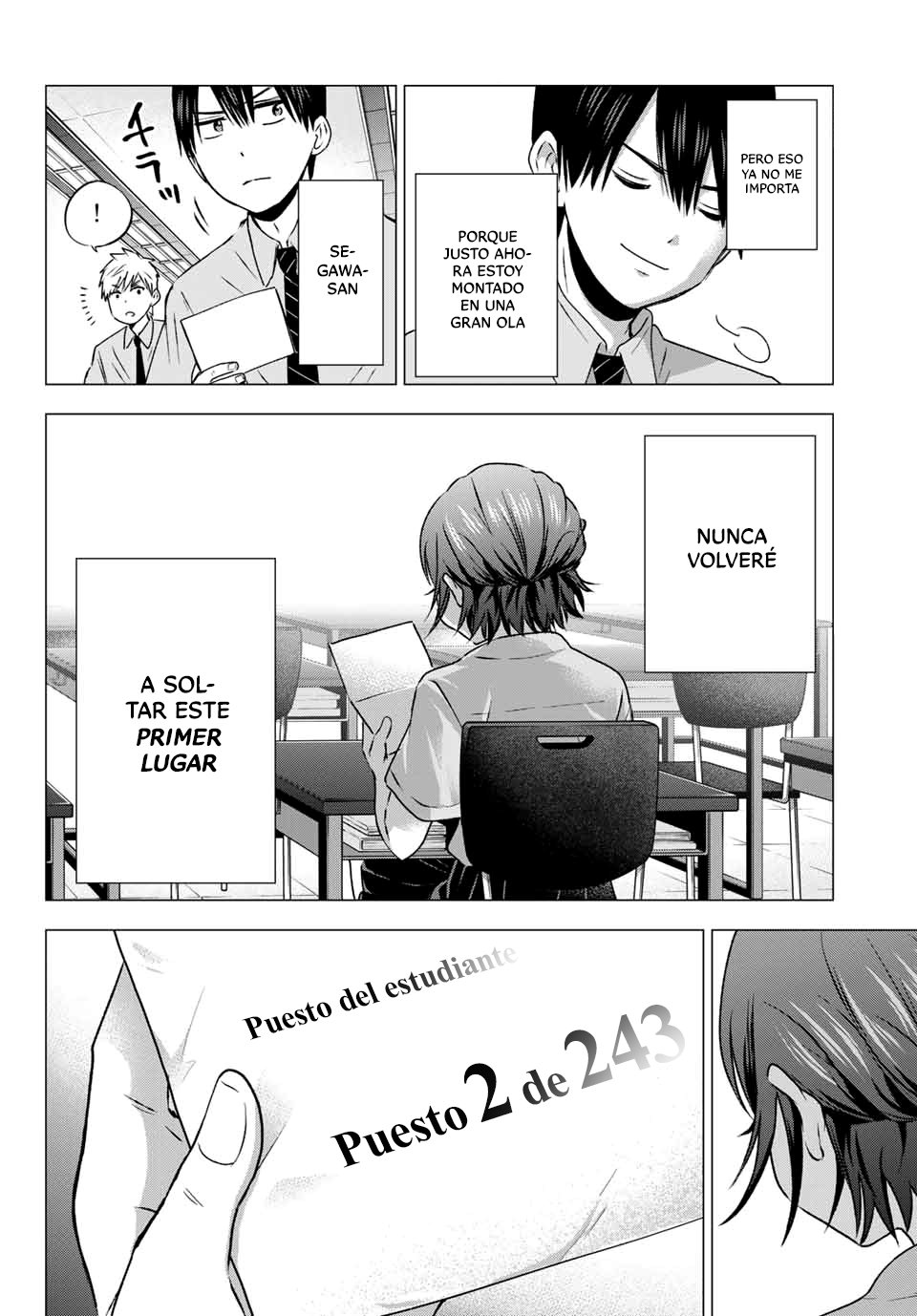 A Couple of Cuckoos Capitulo 47: Siento como si mi destino hubiera cambiado, al menos un poco página 10