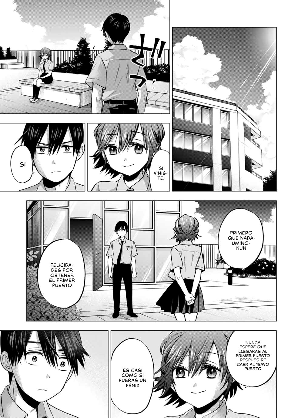 A Couple of Cuckoos Capitulo 47: Siento como si mi destino hubiera cambiado, al menos un poco página 13