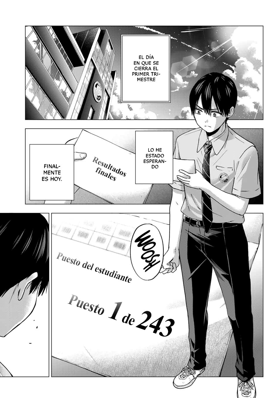 A Couple of Cuckoos Capitulo 47: Siento como si mi destino hubiera cambiado, al menos un poco página 7
