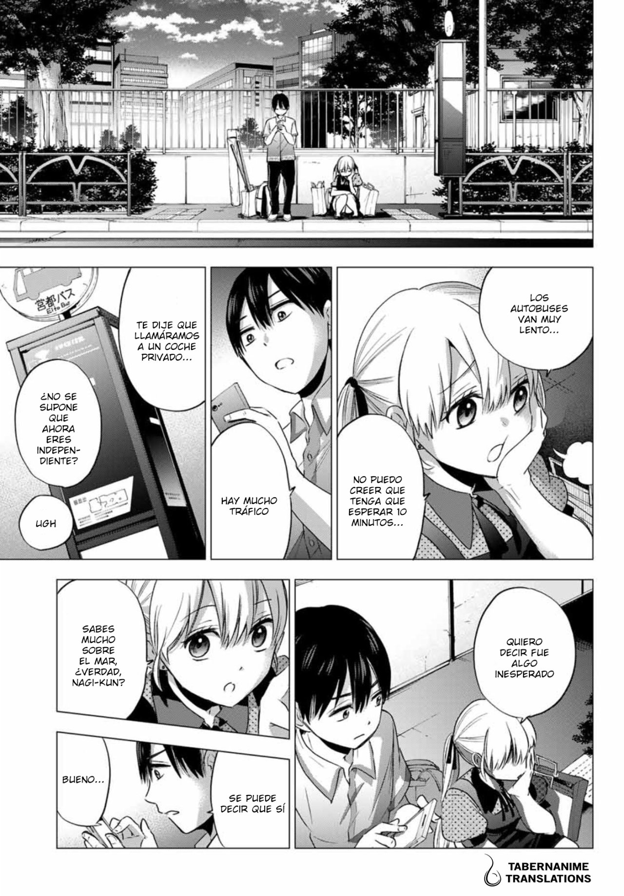 A Couple of Cuckoos Capitulo 48: Lo que pasa entre nosotros es nuestro pequeño secreto página 10