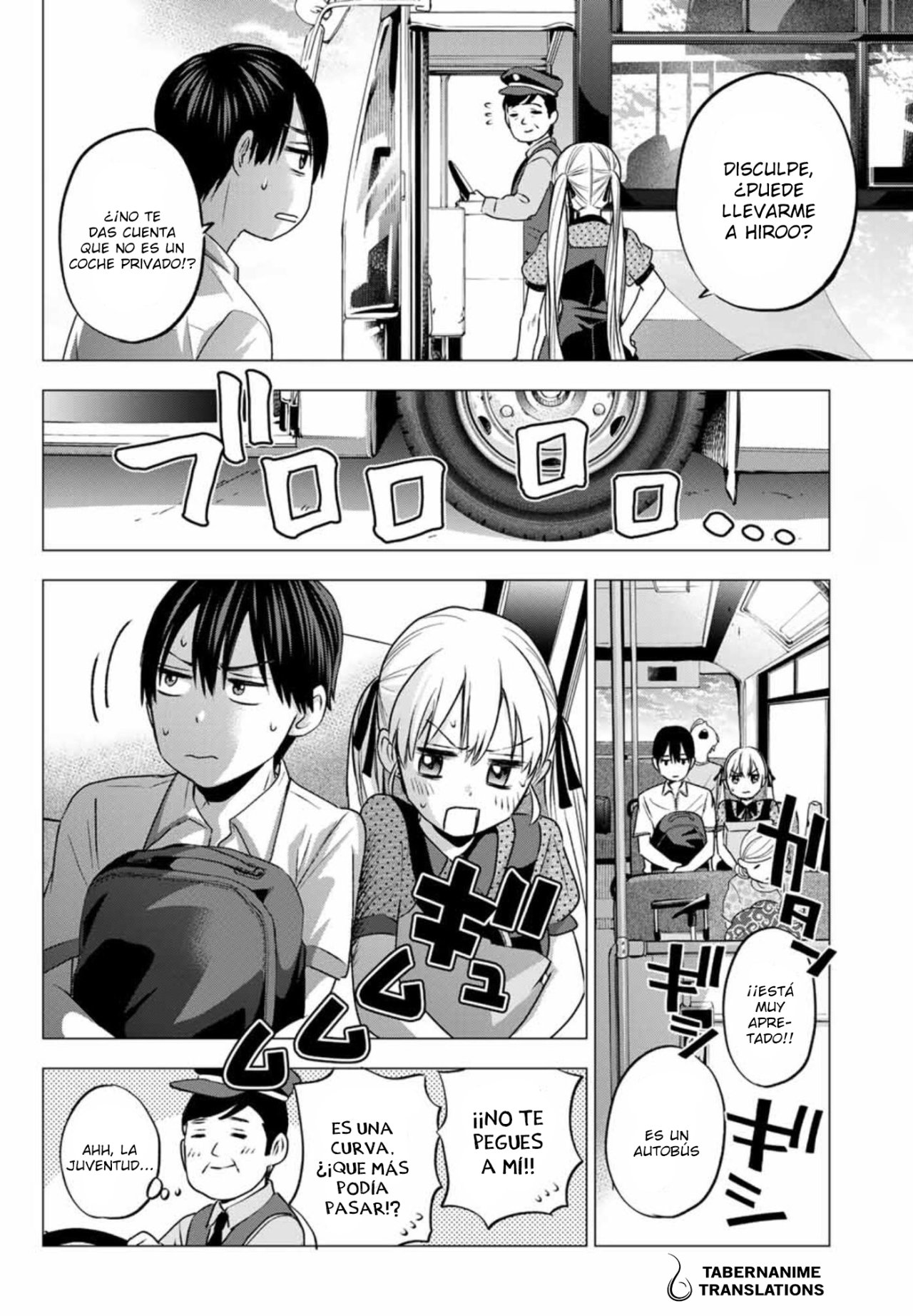 A Couple of Cuckoos Capitulo 48: Lo que pasa entre nosotros es nuestro pequeño secreto página 13