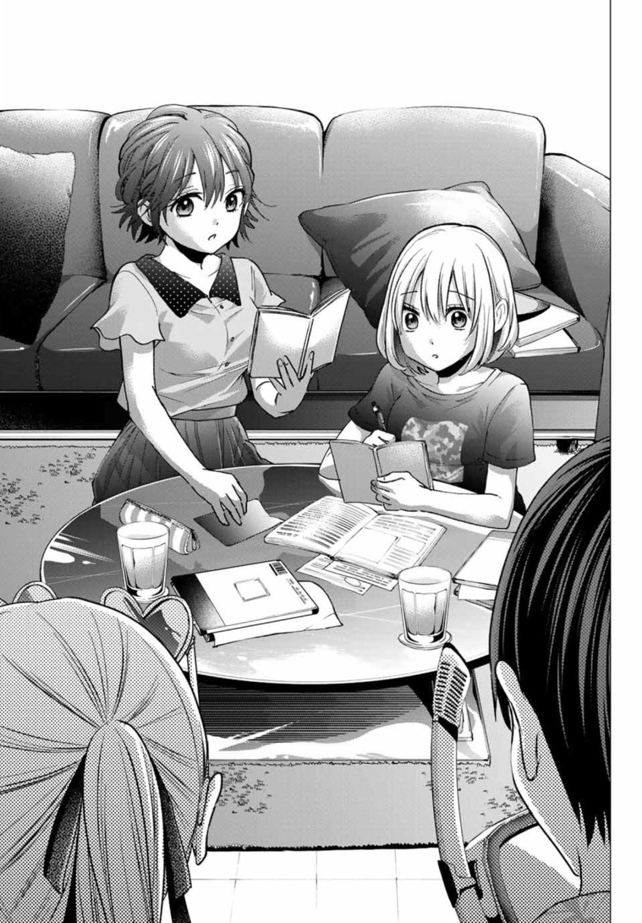 A Couple of Cuckoos Capitulo 48: Lo que pasa entre nosotros es nuestro pequeño secreto página 18