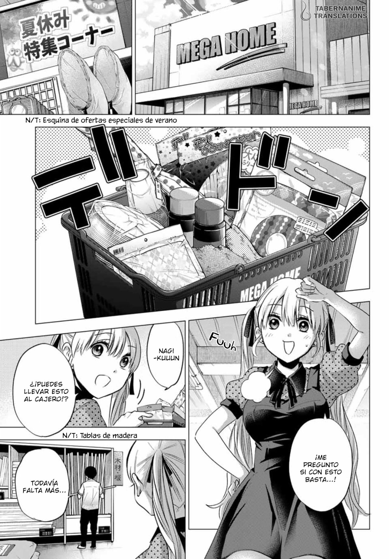 A Couple of Cuckoos Capitulo 48: Lo que pasa entre nosotros es nuestro pequeño secreto página 6