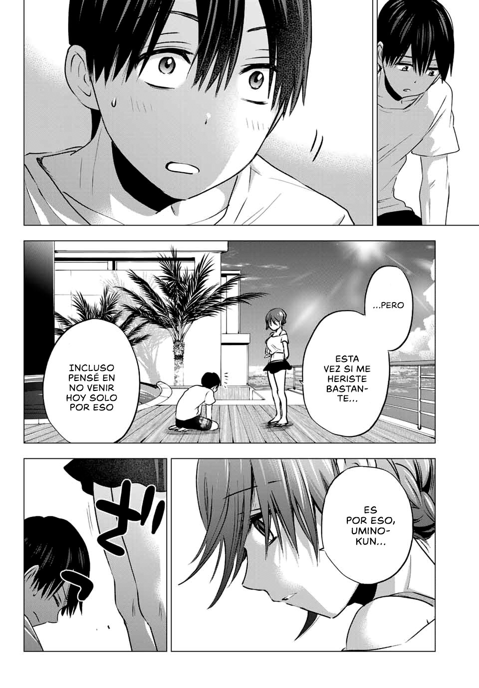 A Couple of Cuckoos Capitulo 49: Porque la próxima vez, te voy a maldecir página 15