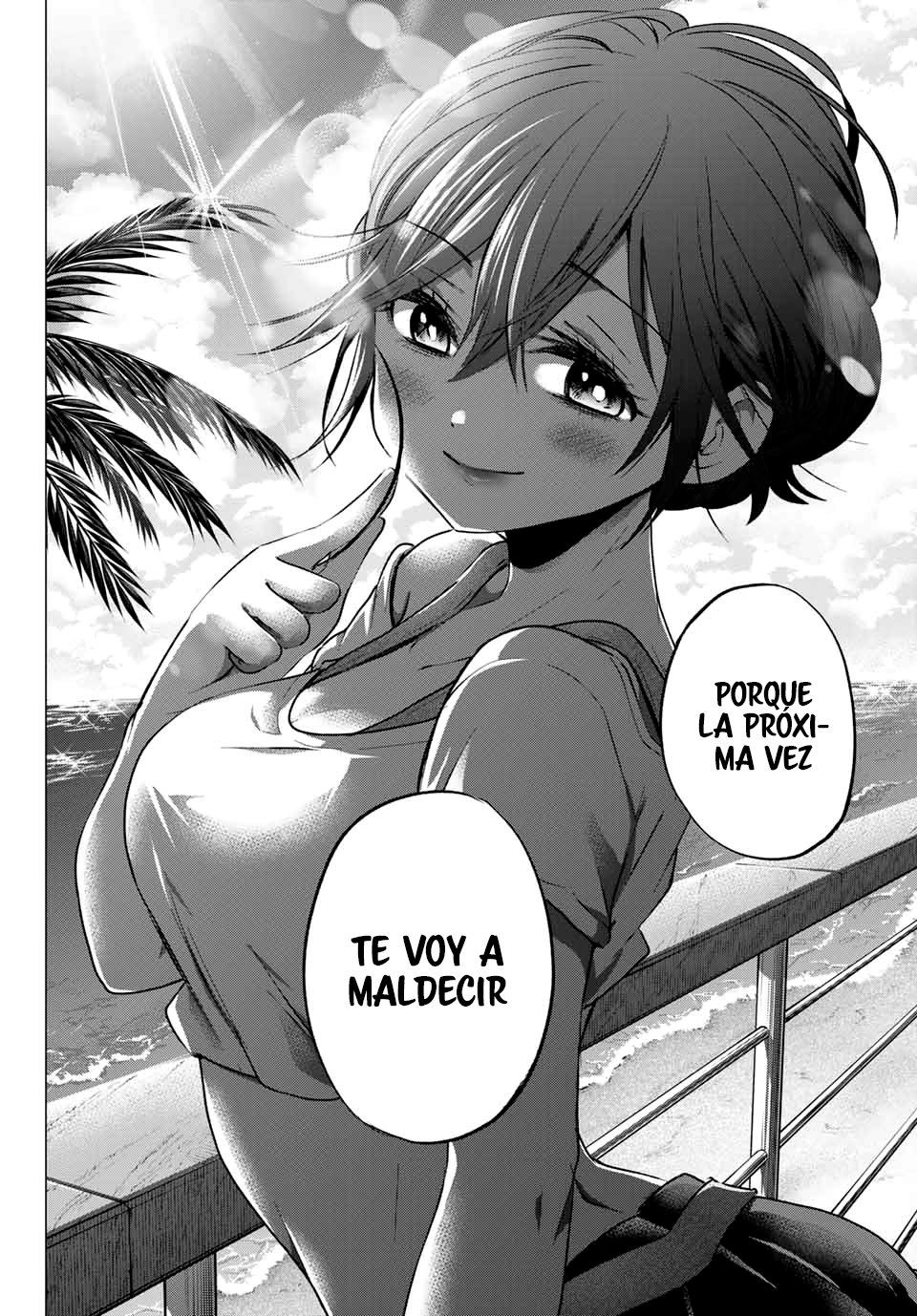 A Couple of Cuckoos Capitulo 49: Porque la próxima vez, te voy a maldecir página 18