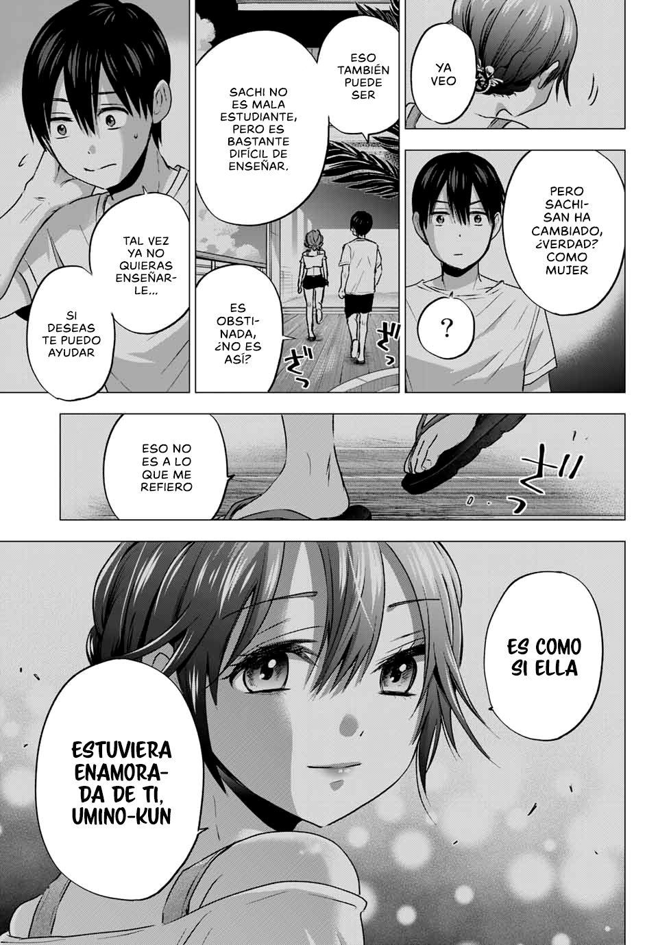 A Couple of Cuckoos Capitulo 49: Porque la próxima vez, te voy a maldecir página 21