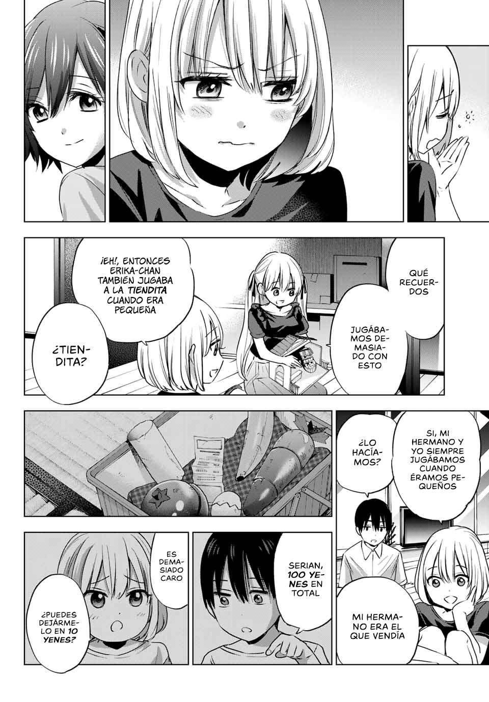 A Couple of Cuckoos Capitulo 52: Yo también estaré ahí, cuando lo vuelvas a encontrar página 11